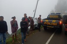 Jalan ke Kafe Viral di Bromo Rawan Kecelakaan, Polisi: Jangan Pakai Matik