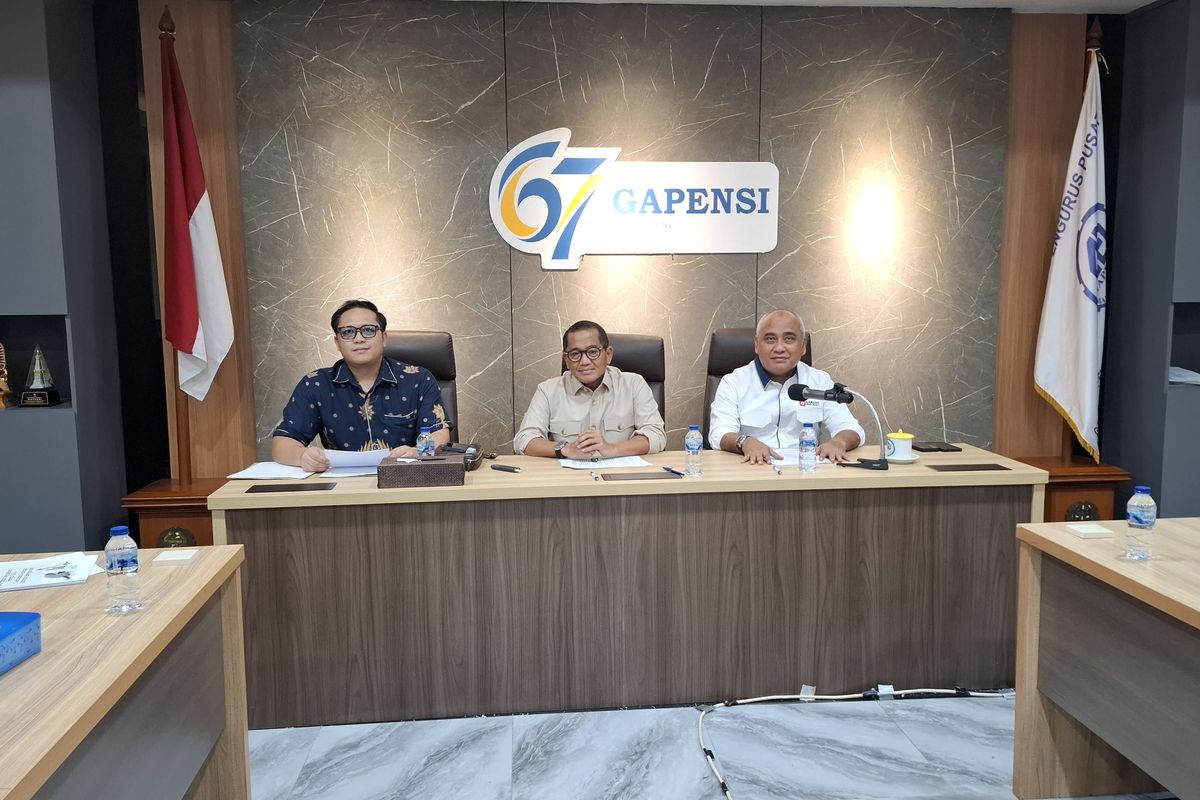 Solar Naik, Gapensi Minta Pemerintah Sesuaikan Harga Tender