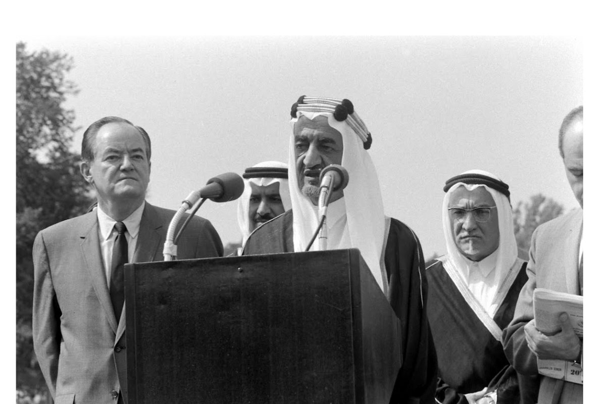 Saat Arab Saudi Tegas Mendukung Palestina dan Menghukum Amerika