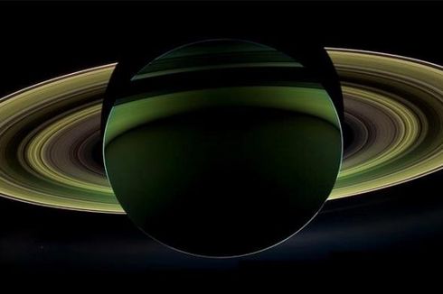 Jupiter dan Saturnus Mengalami Hujan Berlian