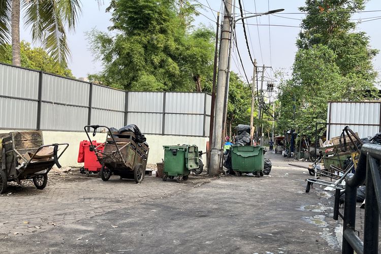 Wajah Baru TPS Surabaya: Tak Ada Bau Menyengat hingga Sampah 