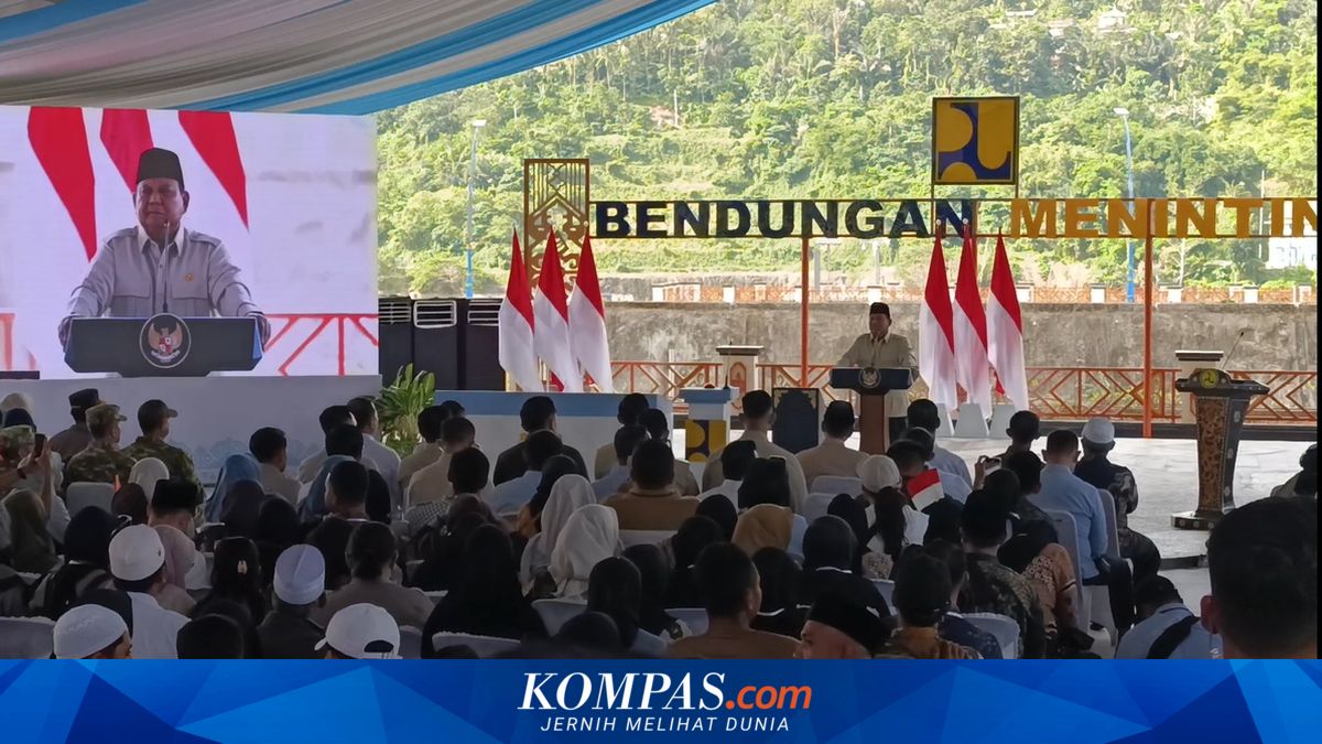 Presiden Prabowo Ingatkan Pejabat Militer, Polisi, dan Jaksa Introspeksi: Saudara Milik Rakyat