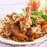 Resep Ayam Kecap Pedas Manis Bawang Bombay, Lauk Favorit di Rumah