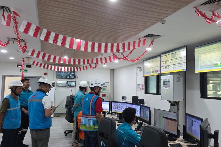 1.144 Petugas PLN Pulihkan 100 Persen Listrik di Flores Pascagempa Magnitudo 7,7