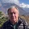 Dari Gunung Everest, Sekjen PBB Ungkap Es Pegunungan Himalaya Banyak yang Mencair