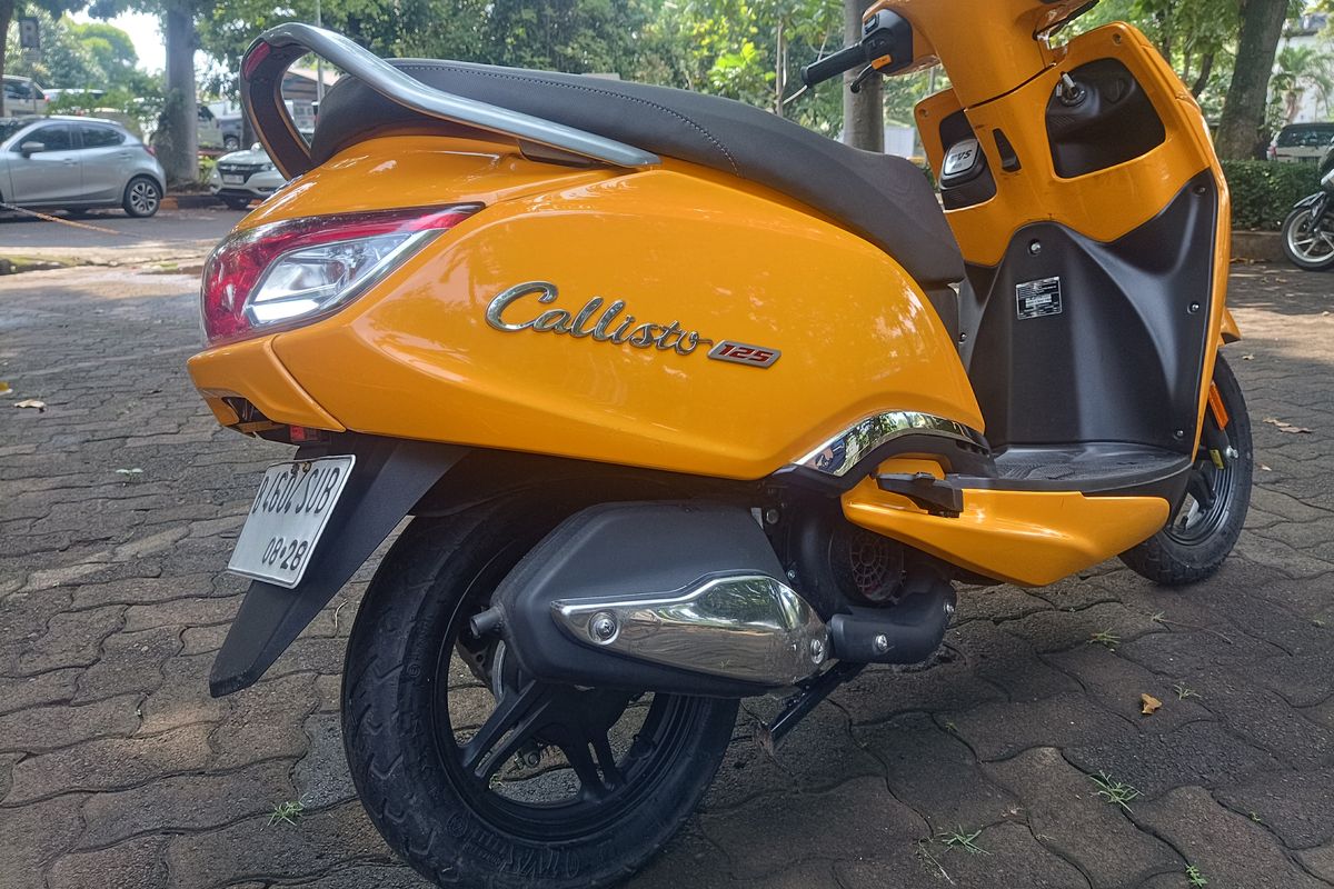 TVS Callisto125