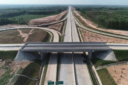 Proyek Tol Cilacap–Yogyakarta Bakal Telan Dana Rp 38 Triliun