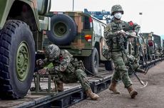 Militer China dan Rusia Akan Jalin Kerja Sama, Sinyal Makin Mesra