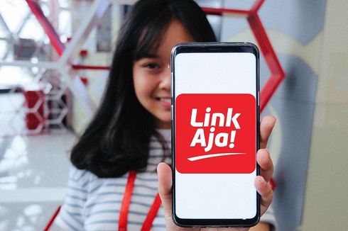 Beli Tiket Kereta Api Bisa Bayar dengan LinkAja