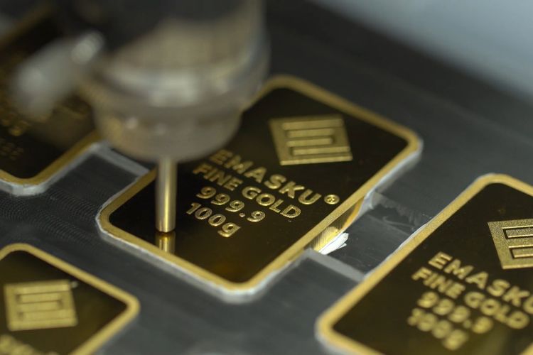 Transaksi Emas Digital Tembus 30,9 Juta Gram di Kuartal I 2026, Melonjak 246 Persen