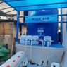 PAM Jaya Jual Air Bersih di Pesisir Muara Angke, Per 20 Liter Dihargai Rp 400