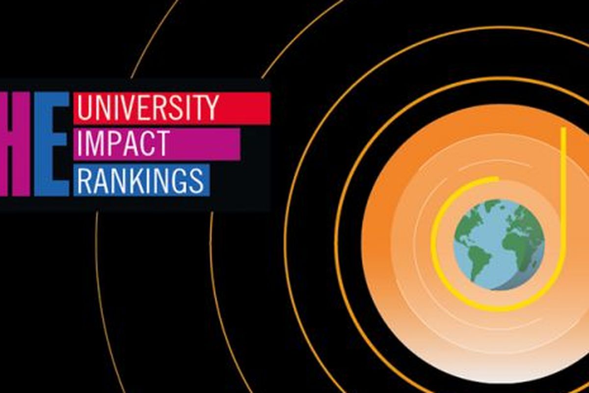 THE University Impact Rankings