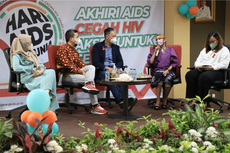 Peringati Puncak Hari AIDS Sedunia, Dinkes Gelar Round Table Discussion