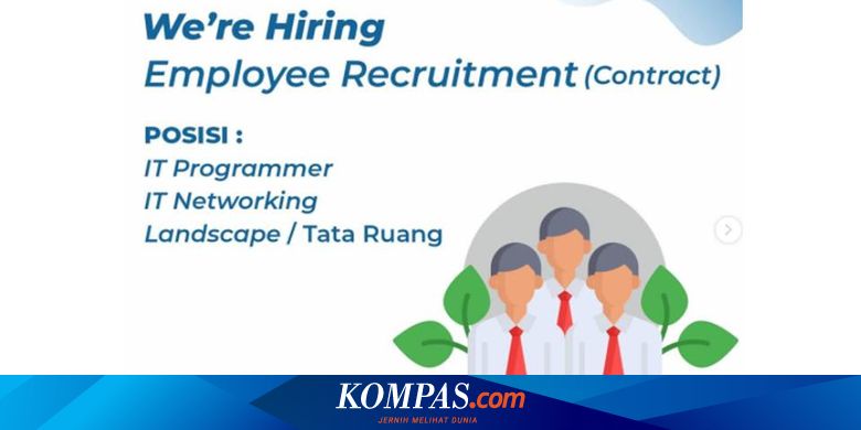 BUMN PTPN IX Buka Lowongan Pekerjaan, Simak Syarat dan Cara Daftarnya...