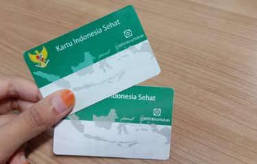 Ilustrasi BPJS Kesehatan disebut memfasilitasi pembersihan karang gigi atau scaling gigi setiap enam bulan sekali.