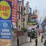 Tak Ada Petugas, Pengendara Motor Bebas Terabas Trotoar di Jalan Fatmawati