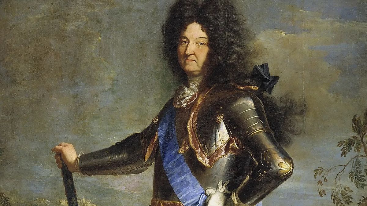 Semboyan Raja Louis XIV: Negara Adalah Saya