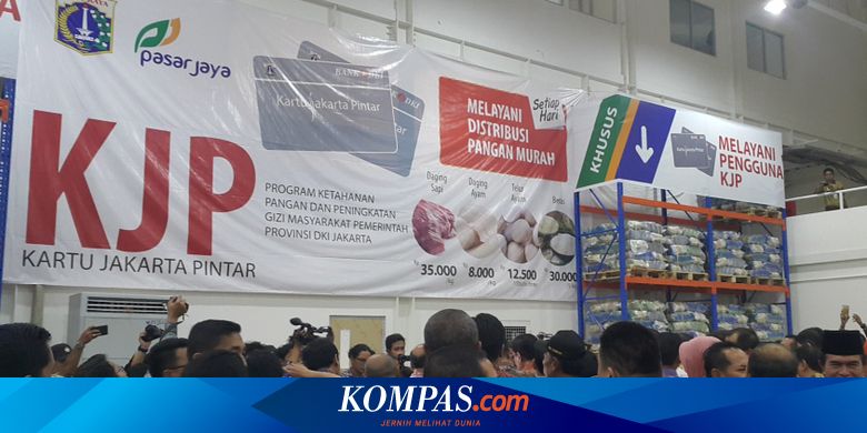 Kalau Pakai Kjp Hanya Bisa Di Tempat Tertentu Kalau Tunai Lebih