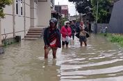 Banjir di Kendal: 317 Rumah, 357 KK, dan 1.137 Jiwa Terdampak