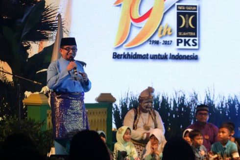 Ketua Majelis Syura PKS Minta Kepala Daerah Transparan, Inovatif dan Adil