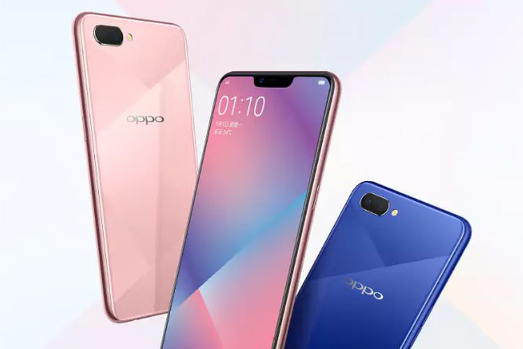 berapa snapdragon oppo a5