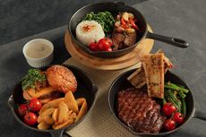 4 Cara Masak Steak ala Restoran di Rumah, Tips dari Devina Hermawan