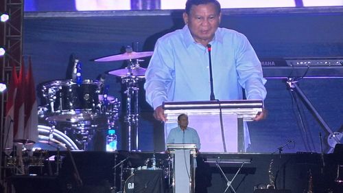 Prabowo: SBY Sekarang Turun Gunung, Tugaskan AHY Berjuang Bersama Saya