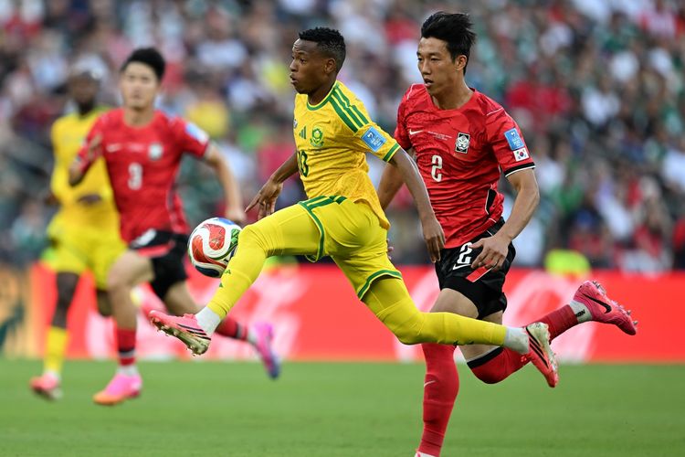 Pelatih Korea Selatan Tolak Isu Keracunan Usai Kalah dari Afsel di Piala Dunia 2026