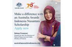 Kuliah S2 Gratis, Daftar Beasiswa Australia Awards Indonesia Nusantara
