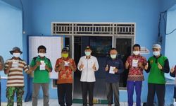 Lewat Kartu Tani, Kementan Yakin Distribusi Pupuk Subsidi Tepat Sasaran