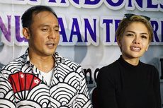 Nikita Mirzani Tegaskan Tak Ada Kekerasan pada Anak Sulungnya