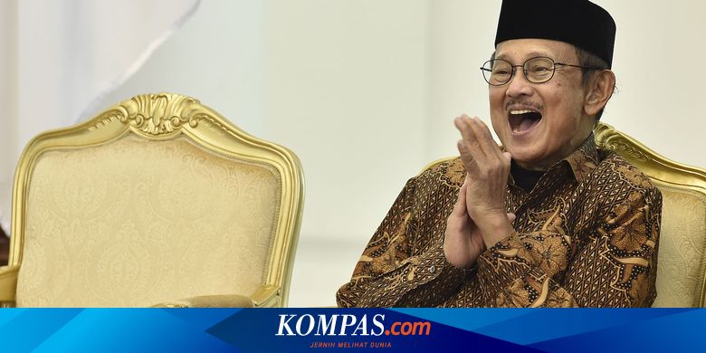 Catatan Karier Prestasi Dan Segudang Penghargaan Bj Habibie Halaman All Kompas Com Catatan Karier Prestasi Dan Segudang Penghargaan Bj Habibie Halaman All Kompas Com