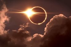 5 Mitos Kuno tentang Gerhana Matahari di Beberapa Budaya Dunia, Disebut sebagai Kemarahan Dewa