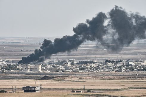 AS Ancam Bakal Jatuhkan Sanksi Tambahan jika Turki Tak Hentikan Serangan ke Kurdi Suriah