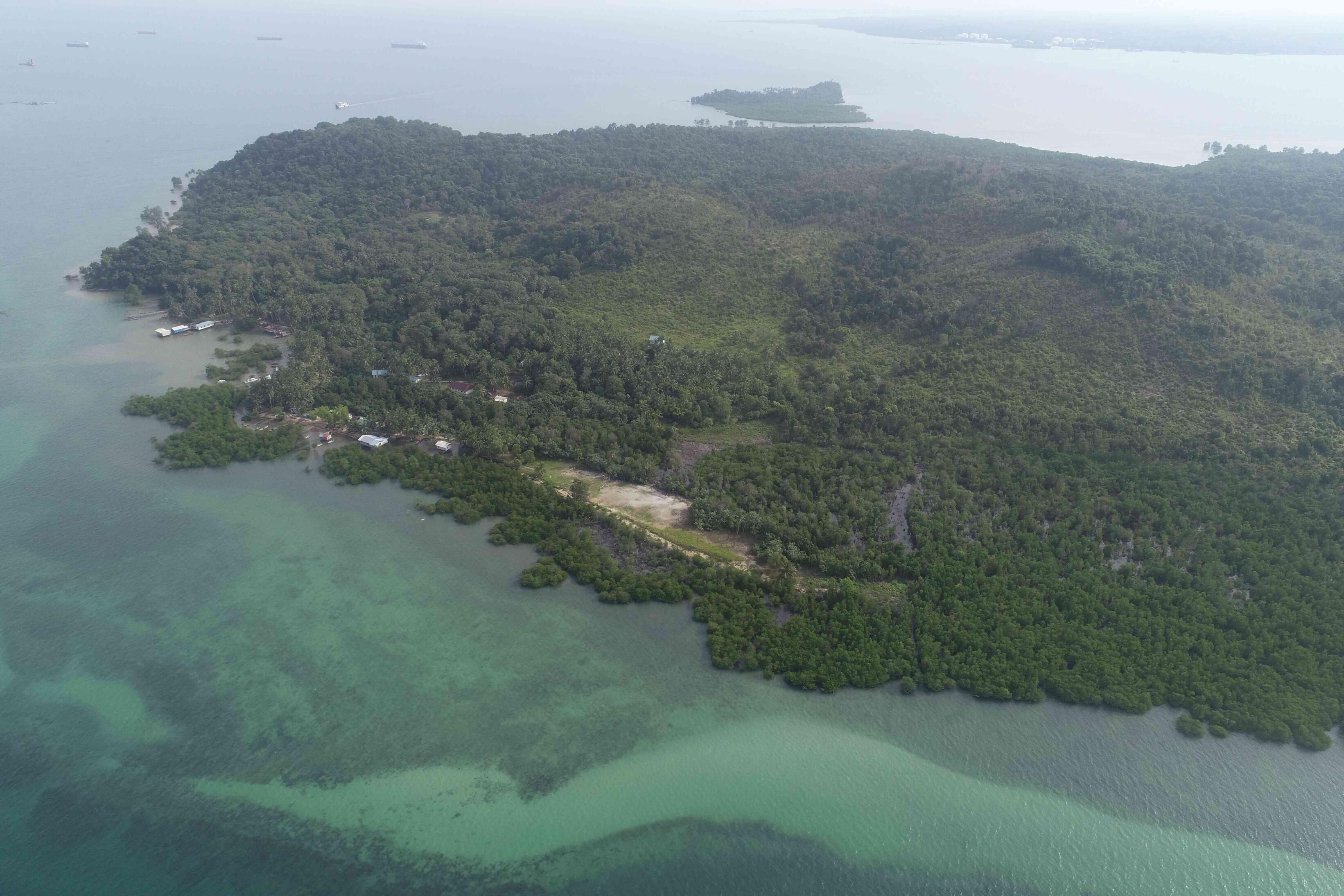 Jokowi Tetapkan KEK Tanjung Sauh di Batam, Incar Investasi Rp 199,6 Trilun