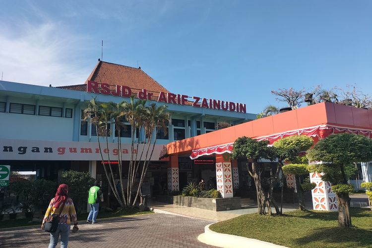 Rumah Sakit Jiwa Daerah (RSJD) dr Arif Zainudin Solo