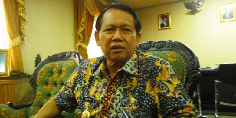 Bupati Semarang periode 2016-2021, Mundjirin.