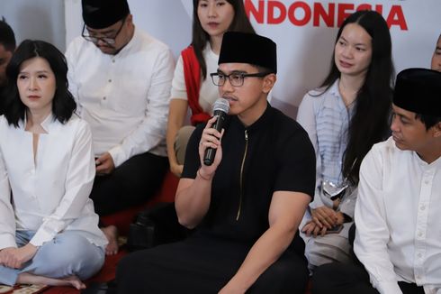 Sudah Ikhlas PSI Tak Lolos ke Senayan, Kaesang Isyaratkan Tak Akan Gugat ke MK