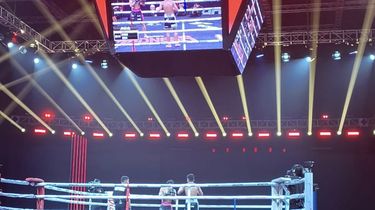 Byon Madness Vol 3: Nelson Julianto Menangi Duel 3 Ronde Kontra Dewa Aji