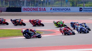 MotoGP Siapkan Gaji Minimum Pebalap Rp 10 Miliar Mulai 2027