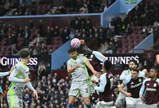 Buntu Saat Lawan Aston Villa, Pep Guardiola Tak Pusingkan Keran Gol Man City