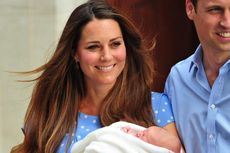 Kate Middleton Juga Butuh Pengasuh Bayi!