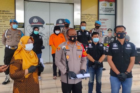Kasus Ibu Kandung Aniaya Balita di Ciputat, Ingin Cari Perhatian Suami hingga Berujung Dibui