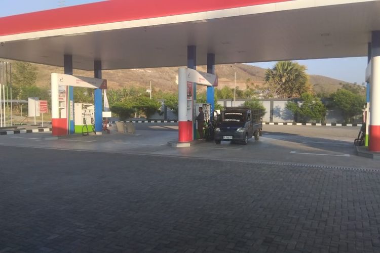 20 SPBU di Flores NTT Belum Beroperasi akibat Gempa, Pasokan BBM dan LPG Dipastikan Aman