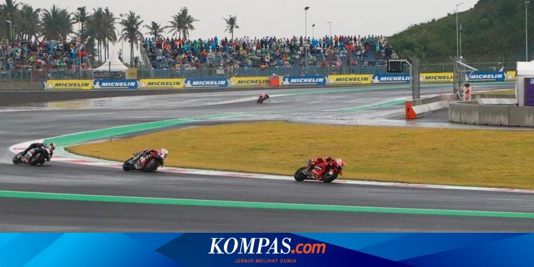 政府は2024年MotoGPマンダリカ大会への無料バス200台を準備