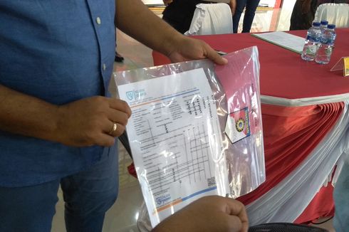 Terungkap Pemalsuan Surat Hasil PCR Penumpang di Bandara Kualanamu
