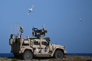 AS Temukan Cara Murah Lawan Drone, Tak Perlu Rudal Rp 17,8 Miliar