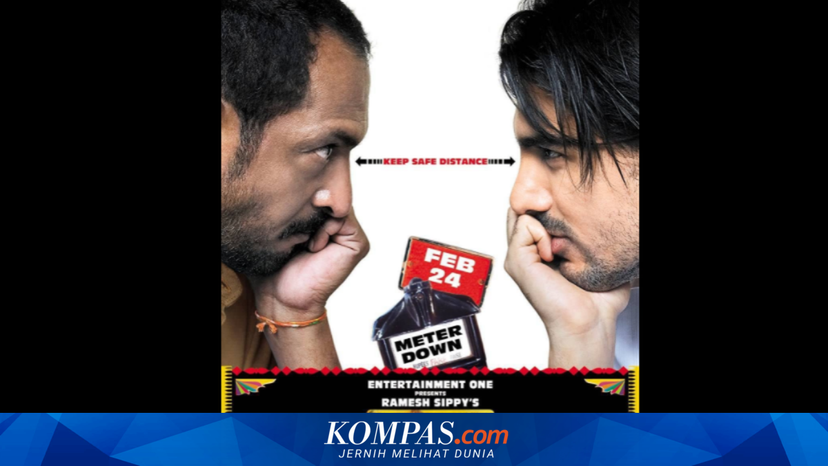 Sinopsis Film Bollywood Taxi No. 9211, Tayang Hari Ini di Netflix