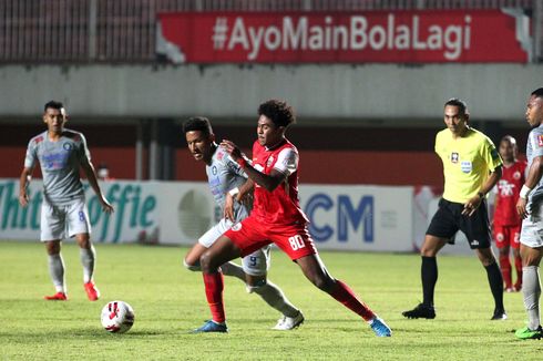 Persib Vs Persija Final Piala Menpora - Cara Sudirman Atur Bintang Muda 