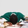Mahasiswa yang Tidak Bisa Mengatur Waktu Rentan Stres